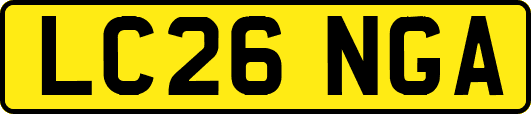 LC26NGA