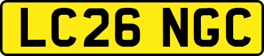 LC26NGC