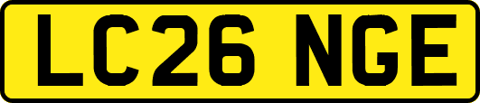 LC26NGE