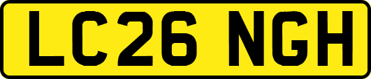 LC26NGH