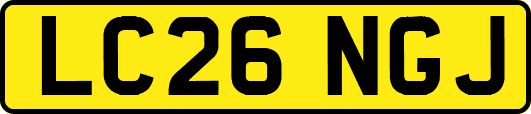 LC26NGJ