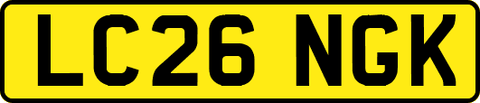 LC26NGK