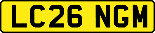 LC26NGM