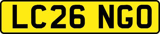 LC26NGO
