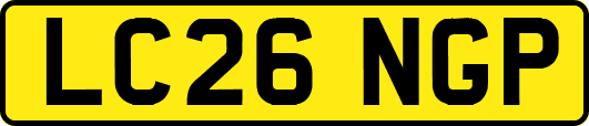LC26NGP