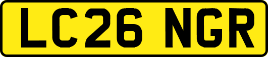 LC26NGR