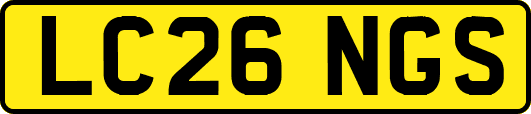 LC26NGS