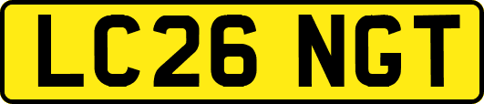 LC26NGT