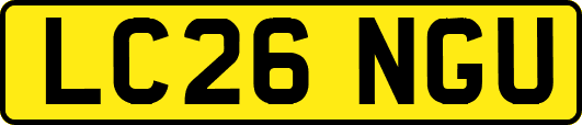 LC26NGU