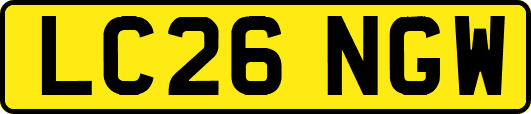 LC26NGW