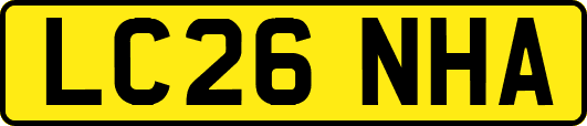 LC26NHA