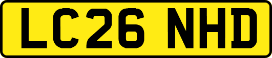 LC26NHD