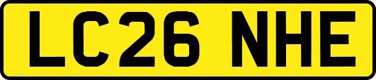 LC26NHE