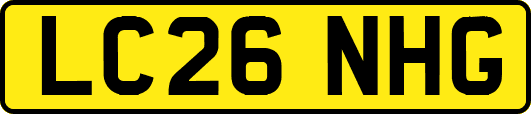 LC26NHG