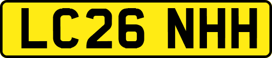 LC26NHH