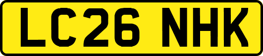 LC26NHK