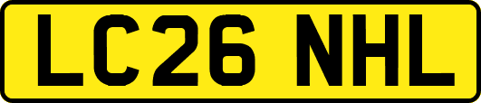 LC26NHL