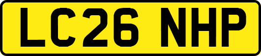 LC26NHP