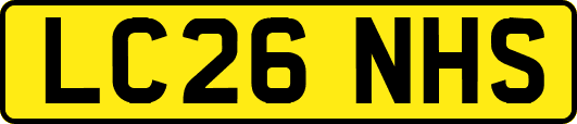 LC26NHS