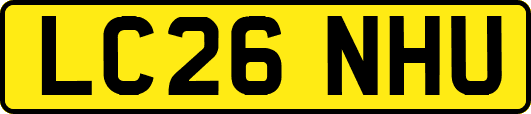 LC26NHU