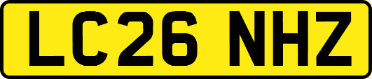 LC26NHZ