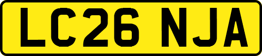 LC26NJA