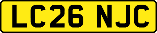 LC26NJC