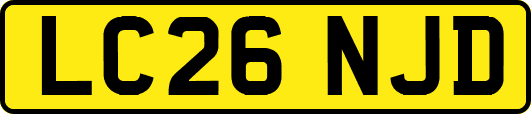 LC26NJD