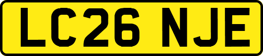 LC26NJE