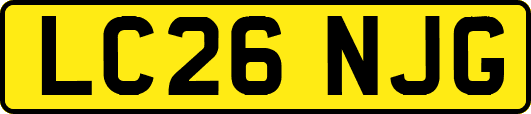 LC26NJG