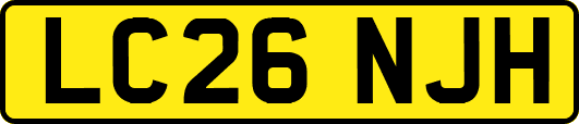 LC26NJH