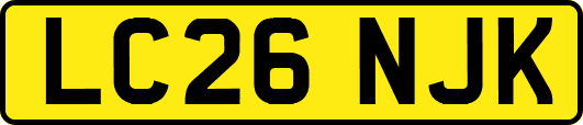 LC26NJK