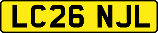 LC26NJL