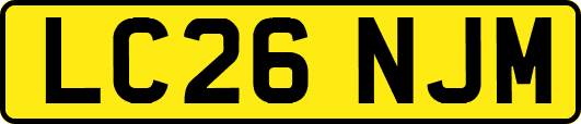 LC26NJM