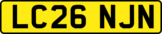 LC26NJN