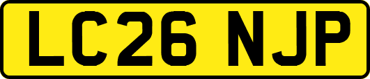 LC26NJP