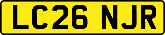 LC26NJR