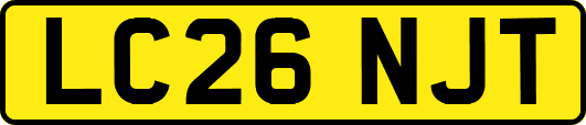 LC26NJT