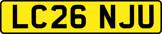 LC26NJU