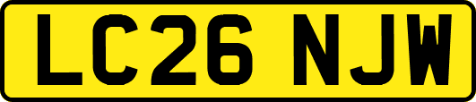 LC26NJW