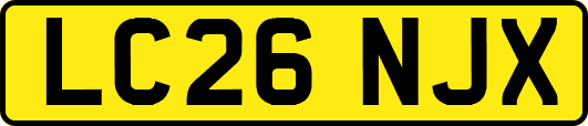LC26NJX