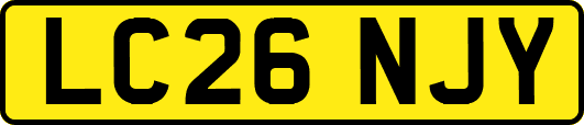 LC26NJY