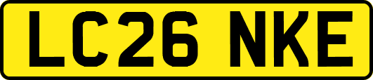 LC26NKE