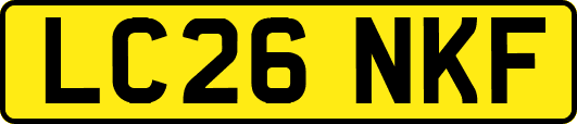 LC26NKF