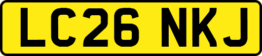 LC26NKJ