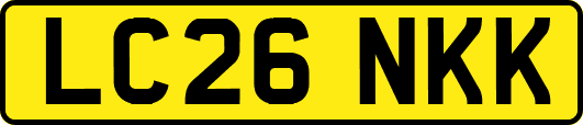 LC26NKK