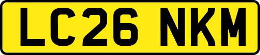 LC26NKM