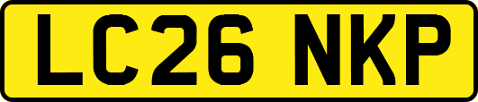 LC26NKP