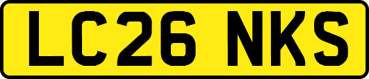 LC26NKS