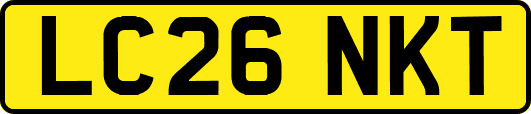 LC26NKT